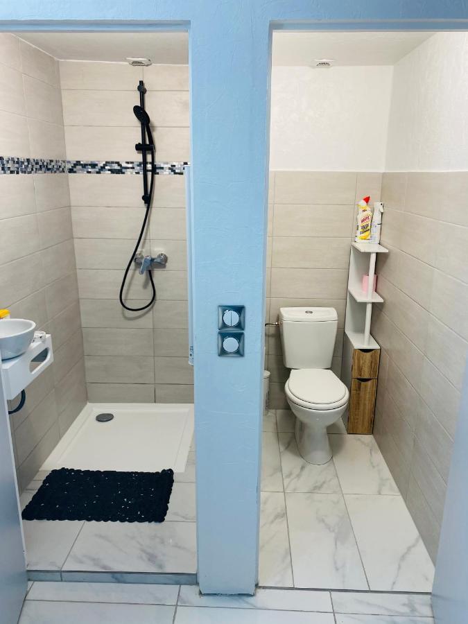 Agreable Studio A Proximite De Paris Et Henri Mondor 克雷泰伊 外观 照片