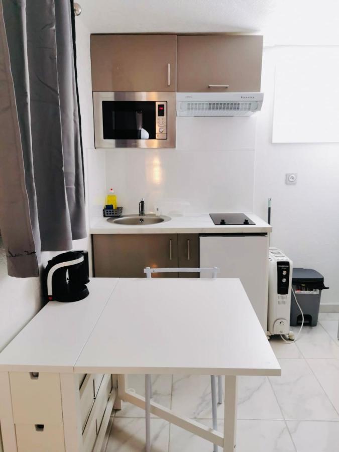 Agreable Studio A Proximite De Paris Et Henri Mondor 克雷泰伊 外观 照片
